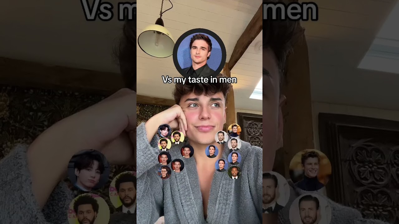 whos more your type? #couple #tasteinmen #challenge #filter