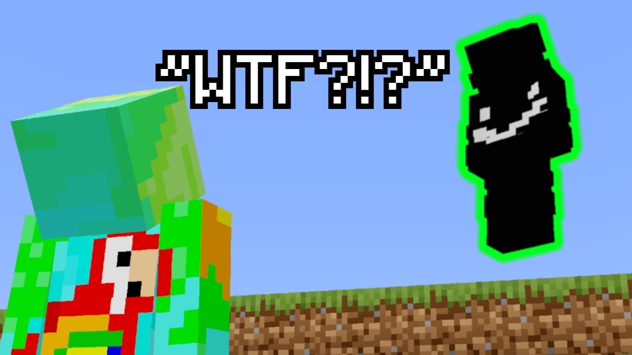 Hacking Random Minecraft Servers