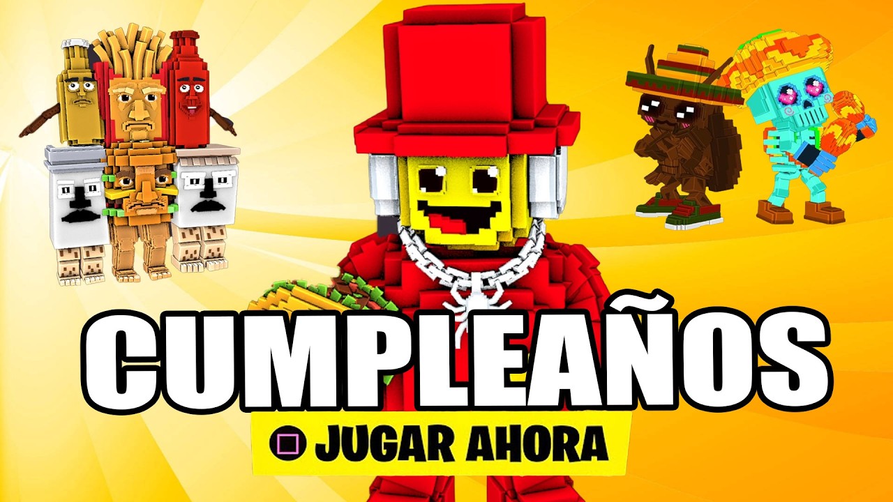 🔴✅¡ ADMIN ABUSE STEAL A BRAINROT - CUMPLEAÑOS DE SAMMY