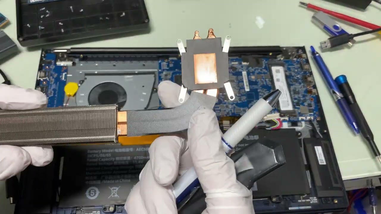 NIMO N15AB Ryzen 7 6850U 32GB Ram LAPTOP Teardown Review Benchmark Test #wisebuyreviews