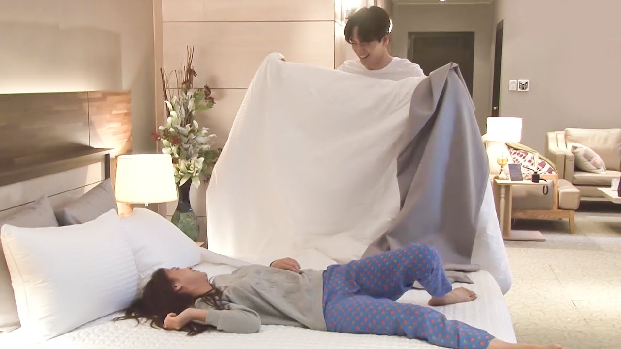 [메이킹] 개그커플을 노리는 1+1의 호텔 하룻밤 이야기! @너를 사랑한 시간