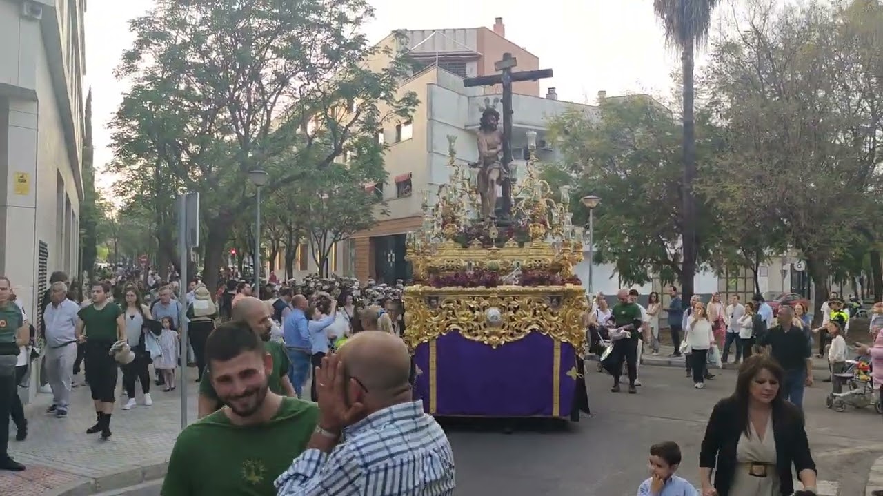 Hermandad del Sol 2023 | Varón de Dolores | AM Sta. María de la Esperanza.
