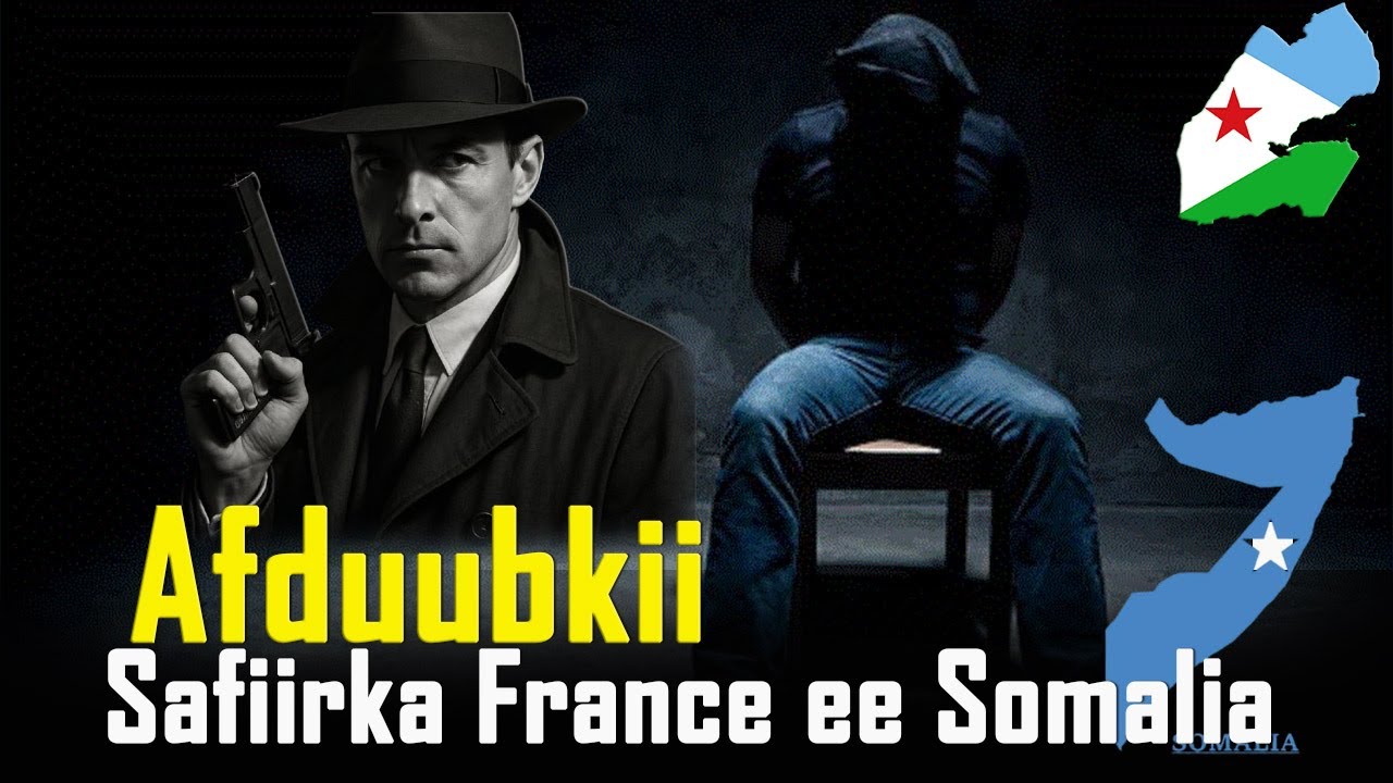(5) Afduubkii Safiirka France ee Muqdisho | Bamkii Lagu Qarxiyey Huteelka Jabuuti