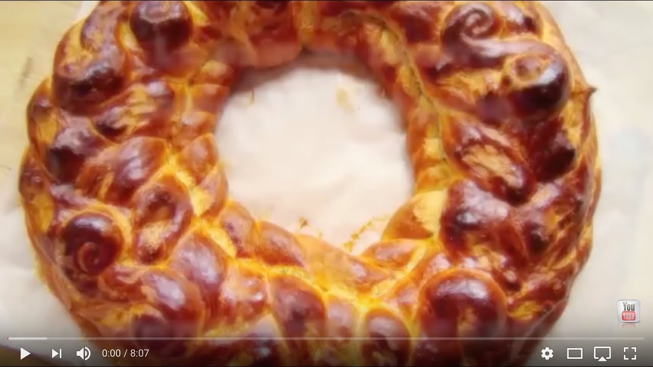 La recette du pain au beurre selon Tatie Maryse