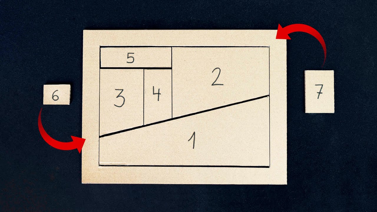 ENCAJA LAS 2 ÚLTIMAS PIEZAS | EXPLICANDO LO IMPOSIBLE