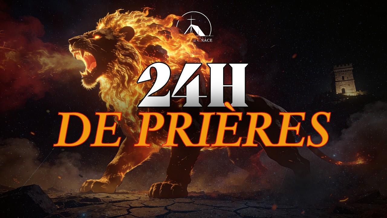 TOUR DE PRIERE  24/24H