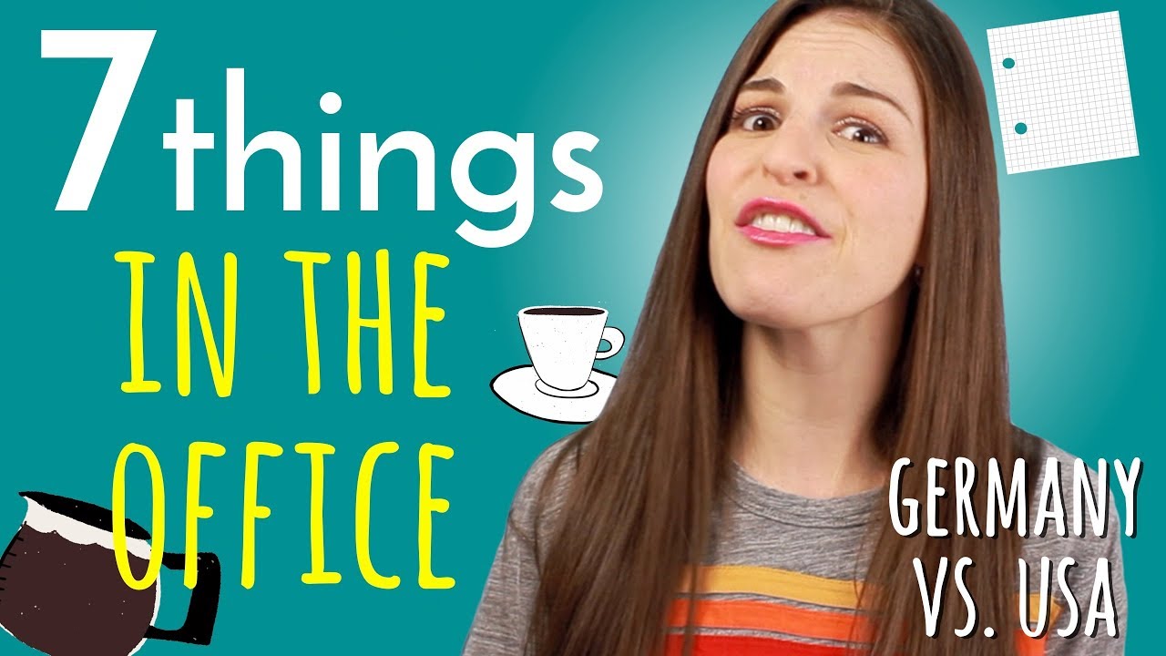 OFFICES IN GERMANY!!! 7 Differences to Know About