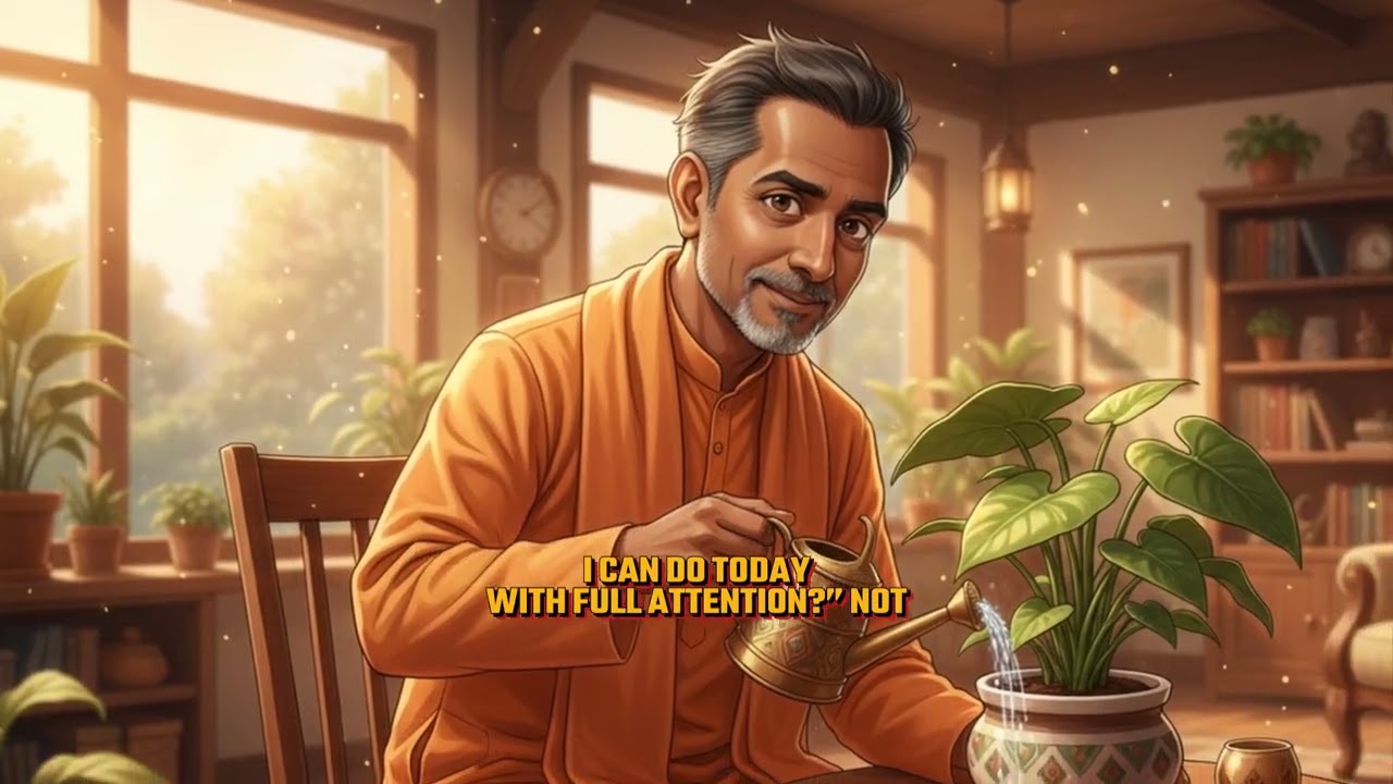 A Monk’s Advice for Those Who Feel Lost in Life