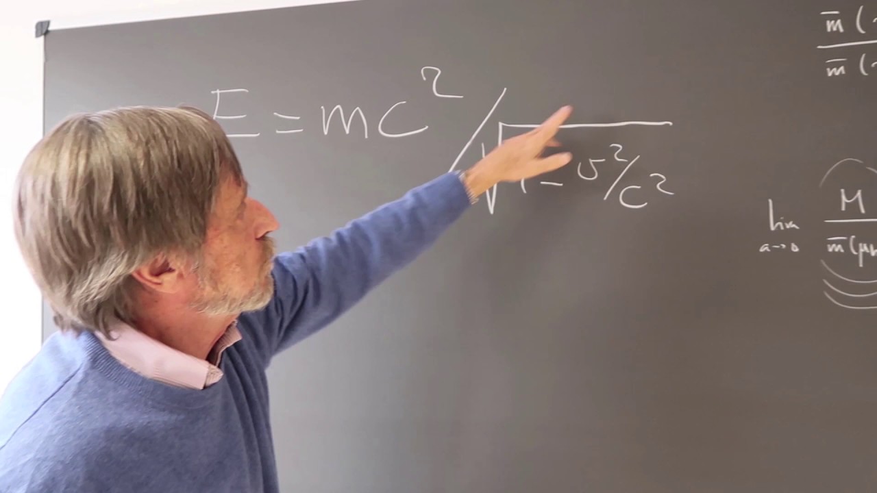 El Significado de E=mc²