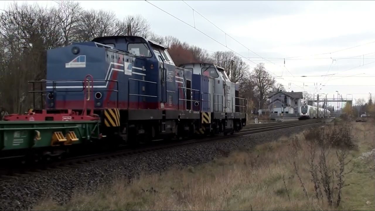 35 1097, Batman HHPi, Emercon auf der NSS und mehr bei Banteln