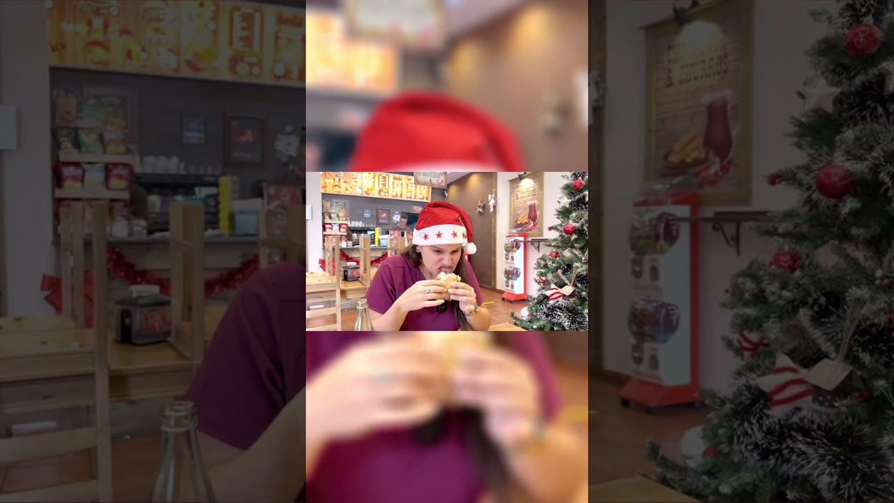 🍔 Una PATA demasiado caliente no te la pierdas ￼