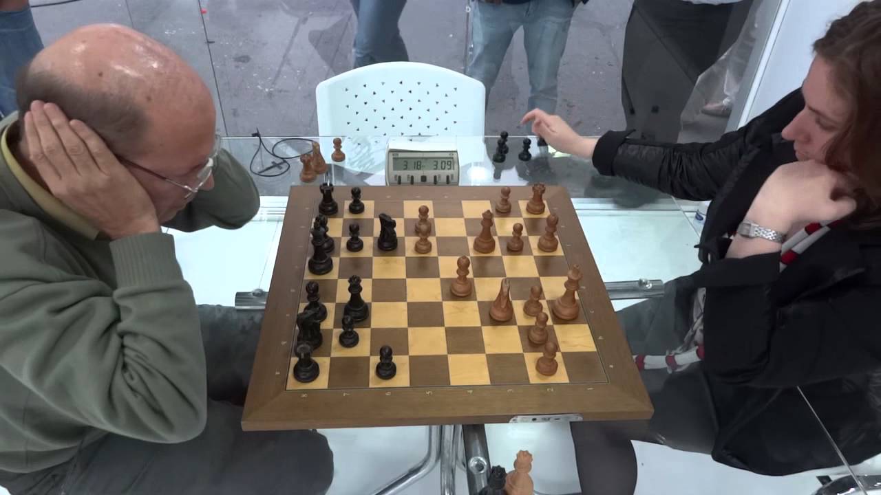 2012 Festa da Uva Invitational SF Blitz - Judit Polgar vs. Henrique Mecking (incomplete)