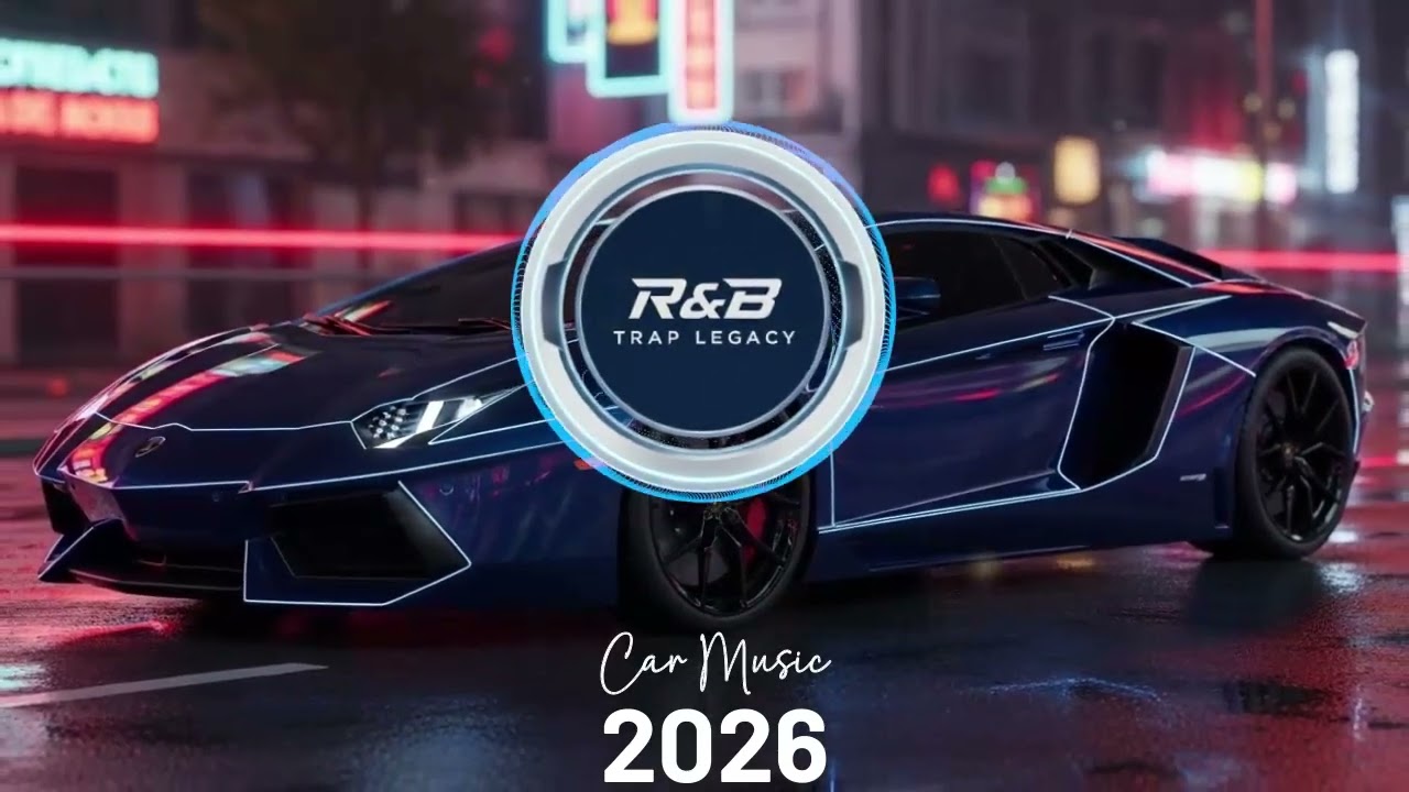 CAR MUSIC 🚗🎶 EDM Remix Club Banger 2026 🔥 Dance Music Party 🥳 | Night Drive & Gym Workout 💪🔊