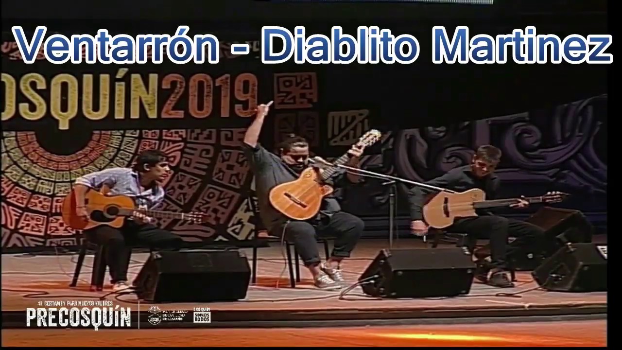 Ventarrón - Diablito Martinez