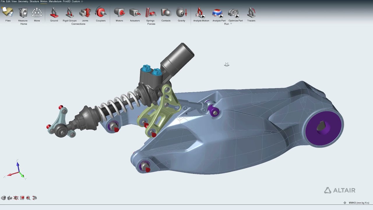 Altair Inspire - Accelerate Simulation-driven Design