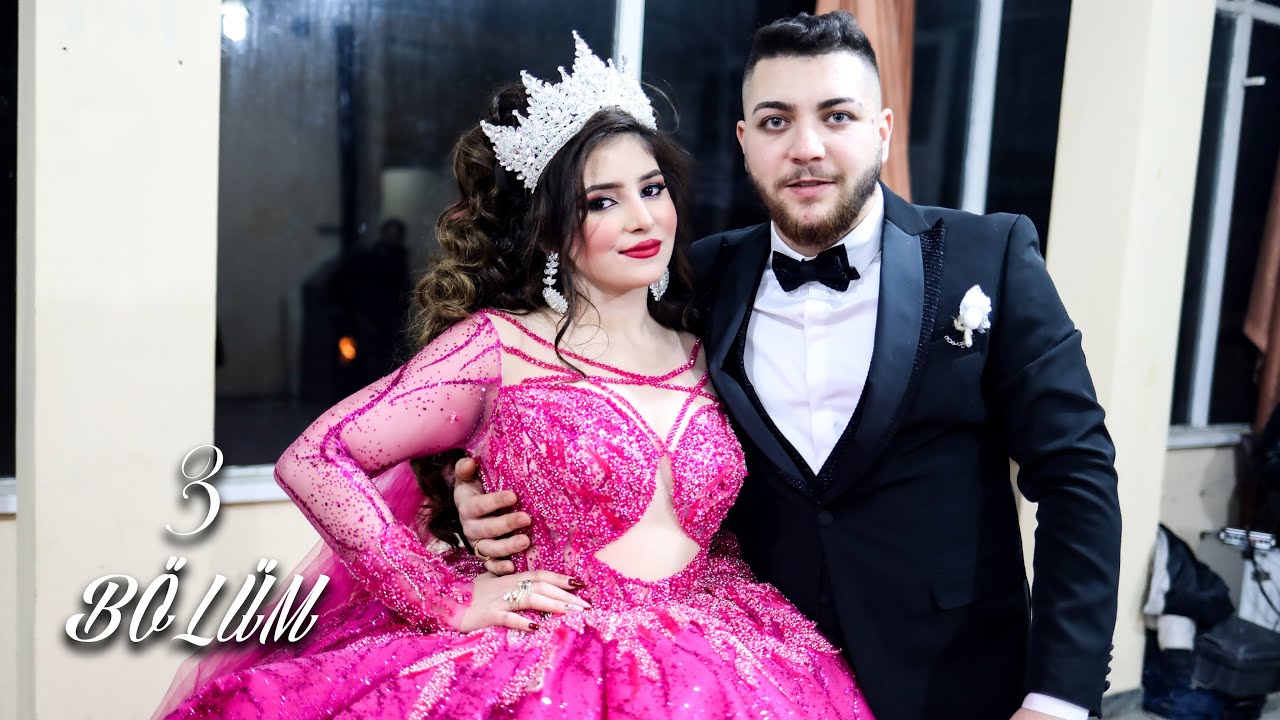 OKTAY & MELEK 3 BÖLÜM 4K GELİN ALCI ORK START BEND DUSHTUBAK - KİTANCHEVO