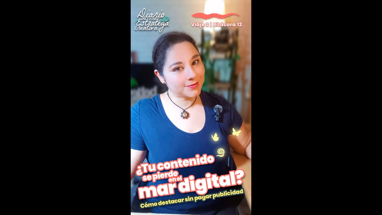 (LIVE) ¿Por qué nadie ve tu contenido? La estrategia REAL para destacar sin pagar ads