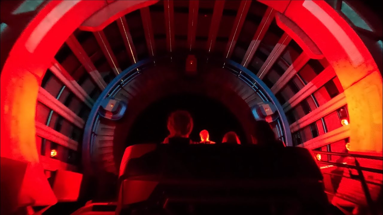 Guardians of the Galaxy: Cosmic Rewind - Full Pre-Show and Ride POV (“September”)