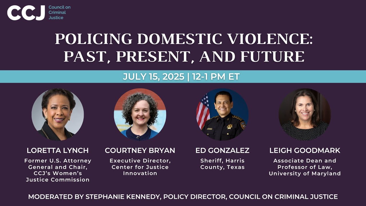 Policing Domestic Violence: Past, Present, and Future