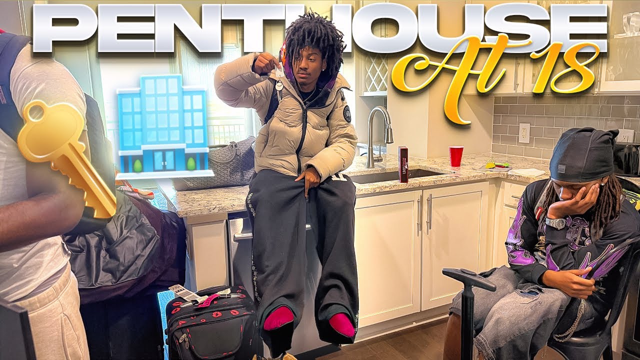 PENTHOUSE AT 18…?