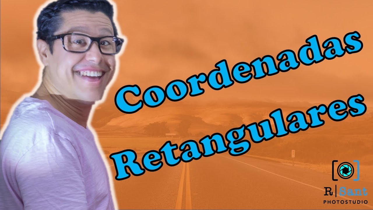 Coordenadas relativas retangulares