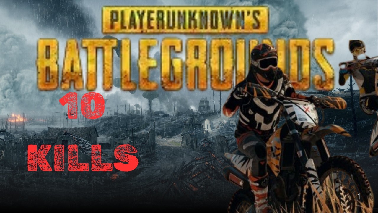 10 KILLS EN PUBG 🔥☠️ #viral #pubg #pubgps5 #fyp
