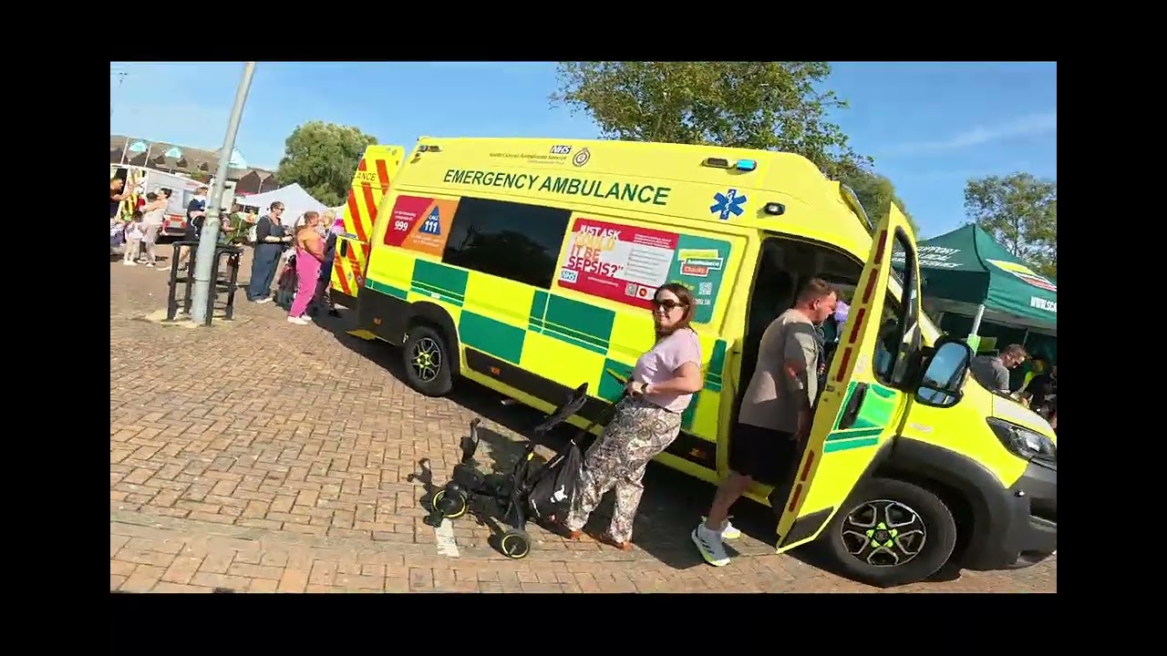 Port Solent 999 Day 2025