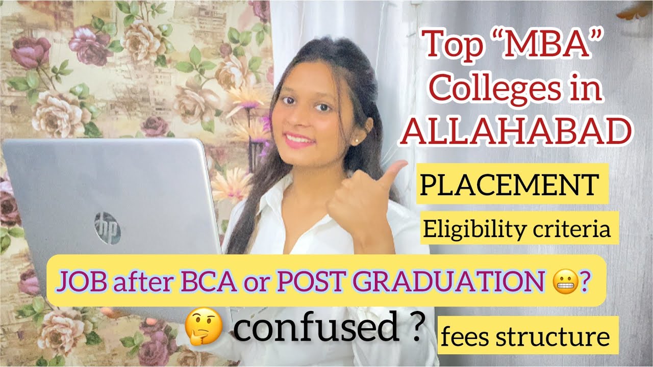 Top MBA Colleges in Allahabad ✨||Job or post graduation? 🤔 ||Arpi mini vlog  || Prayagraj