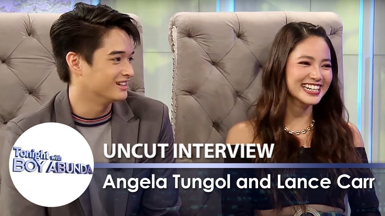 Angela Tungol & Lance Carr | TWBA Uncut Interview