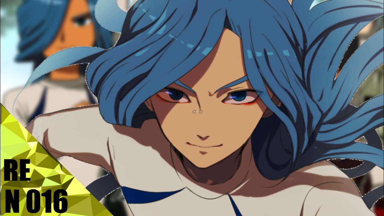 INAZUMA ELEVEN「 AMV 」- INAZUMA JAPAN VS KNIGHTS OF QUEEN (INGLATERRA)(V3)