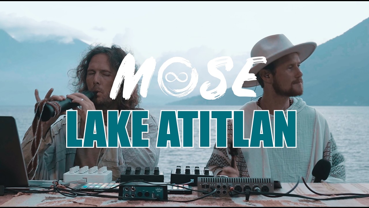 Voices Of the Lake Presents Mose Ft. Noah Proudfoot