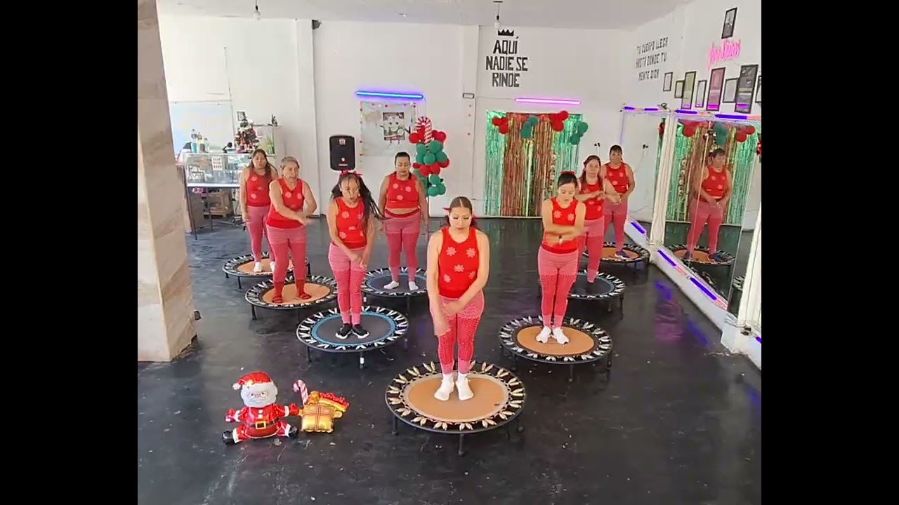 MARIMORENA JUMPING
