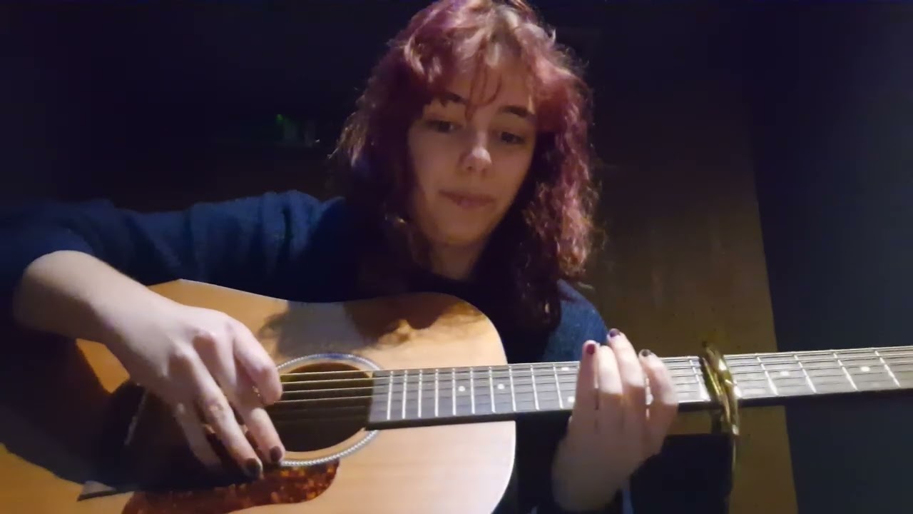 Half-written workingshopping (Orginal Song)