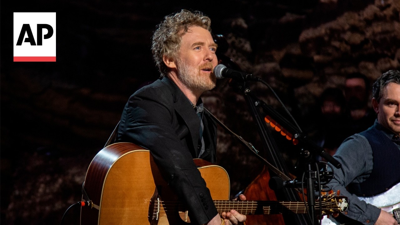 Glen Hansard, 'Once' Oscar winner, dies in a motorcycle crash