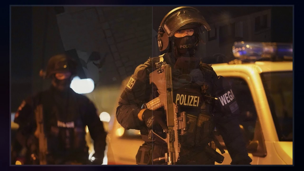 2020 Vienna Shootings