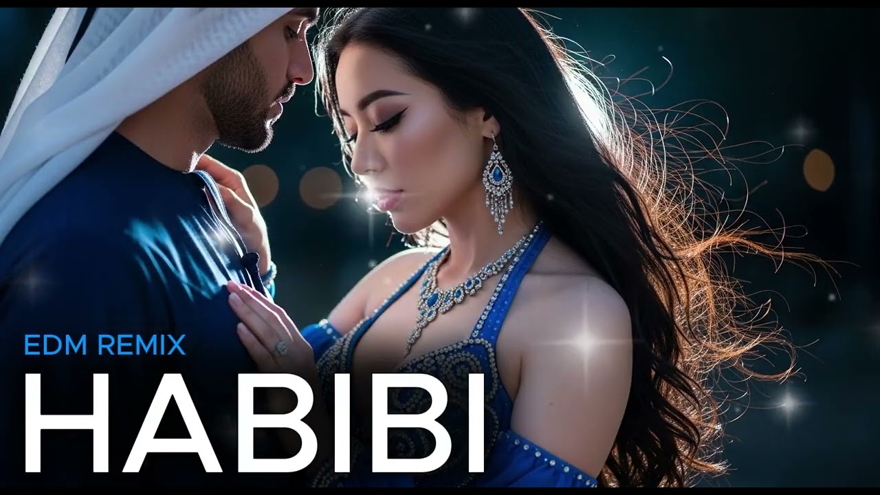 Arabic Dance Remix 2026 – Habibi Party Anthem