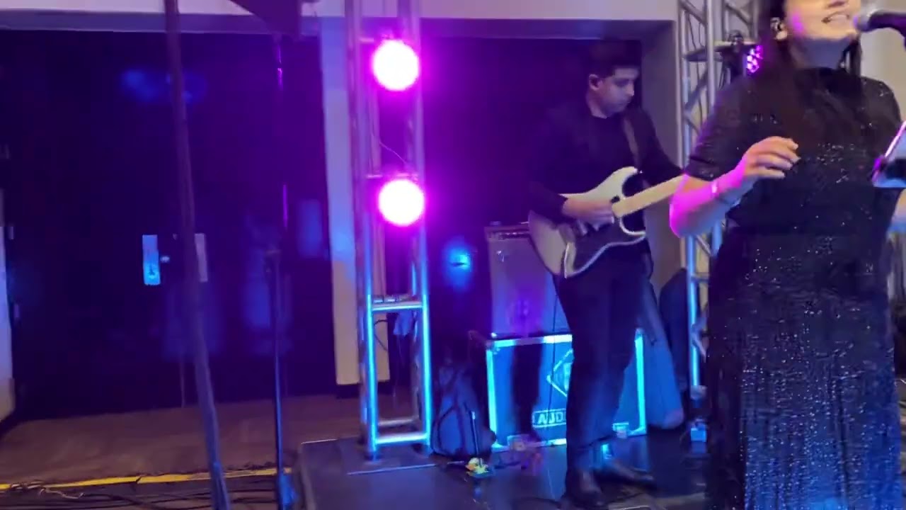 Exáltale (Juan Carlos Alvarado) cover en vivo IAFCJ desde Mazatlán