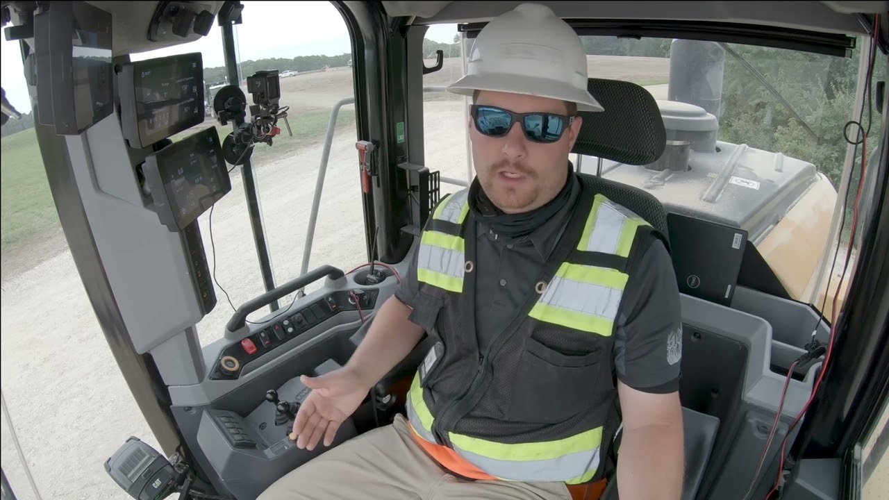 CAT Next Gen 982XE Wheel Loaders: Getting Started