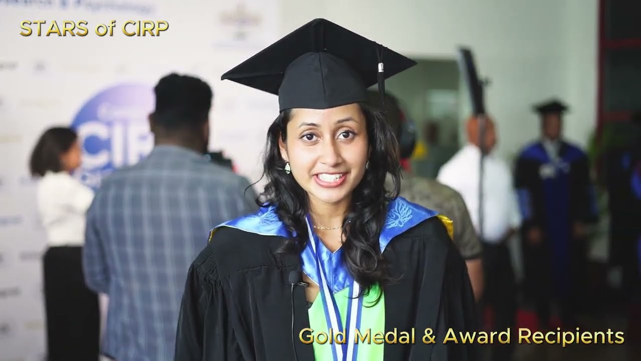 Stars of CIRP - 2024