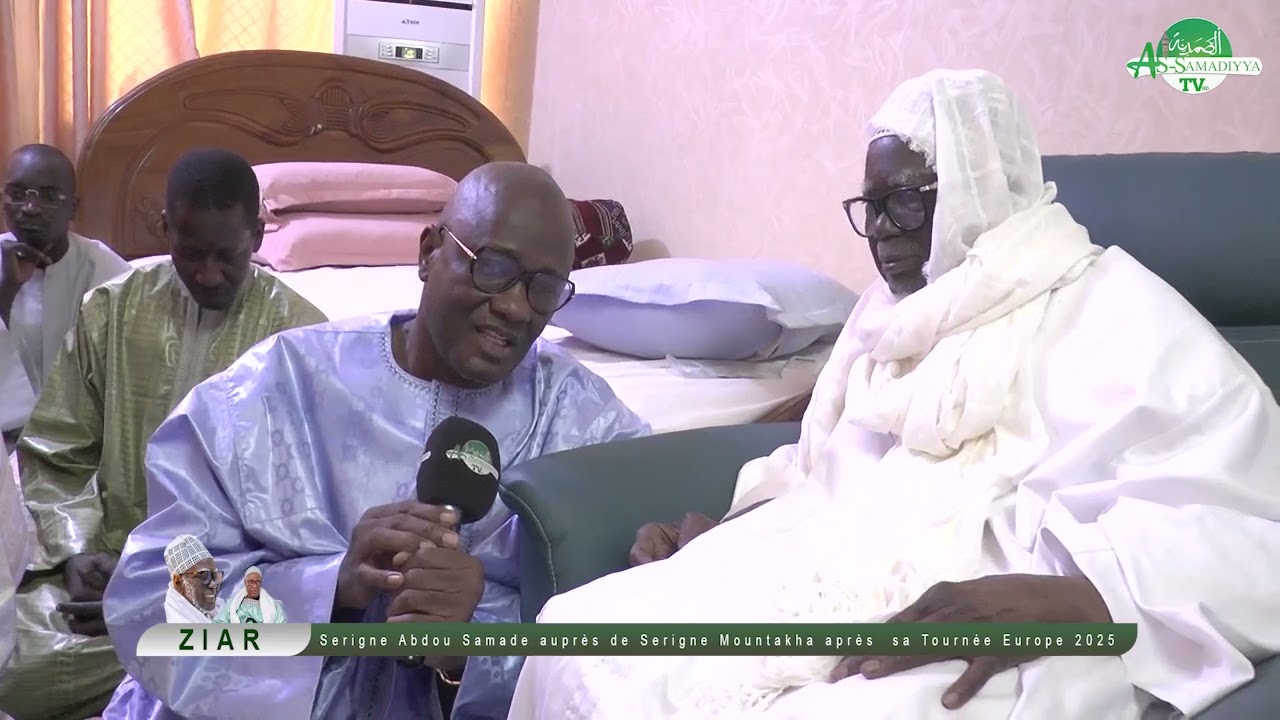 Diottali Kaddouk Thiante Waa Italie Si Serigne Mountakha Mbacké par Serigne Abdou Samad Mbacké