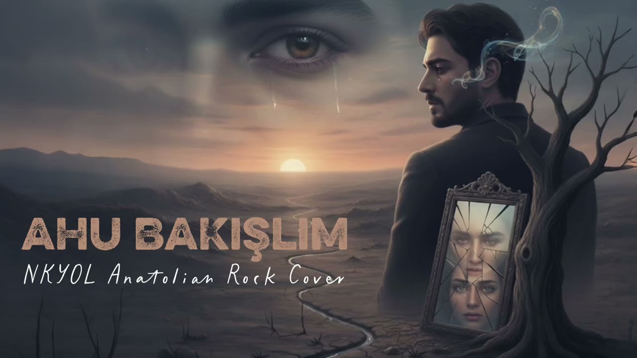 Ahu Bakışlım | NKYOL Anatolian Rock Cover