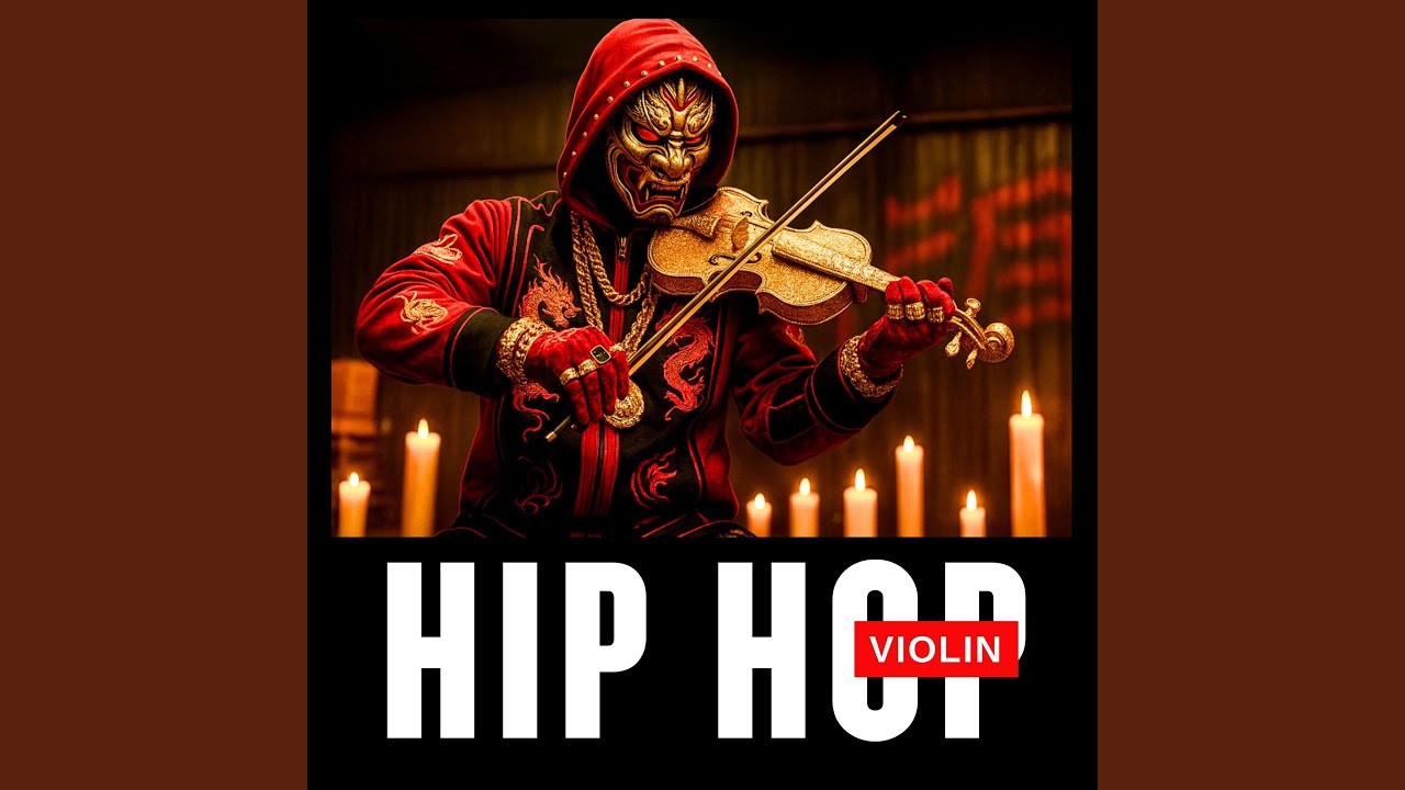 Hip-Hop &times; Violin - Energetic & Rhythmic - Best Music 3.0