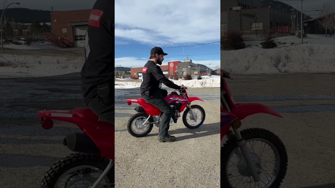 ТЕСТ ЗВУКА HONDA CRF110 2023 ГОДА / На чем ездите ВЫ?!?