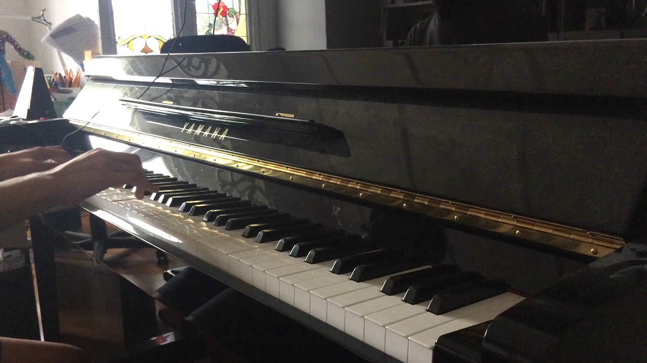 Uncontrollable - Xenoblade Chronicles X Piano Cover