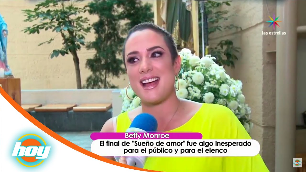 ¡Final de Sueño de amor rompió esquemas! | Hoy*