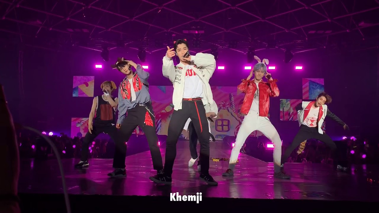 (FANCAM) 27042019 Merry-Go-Round 