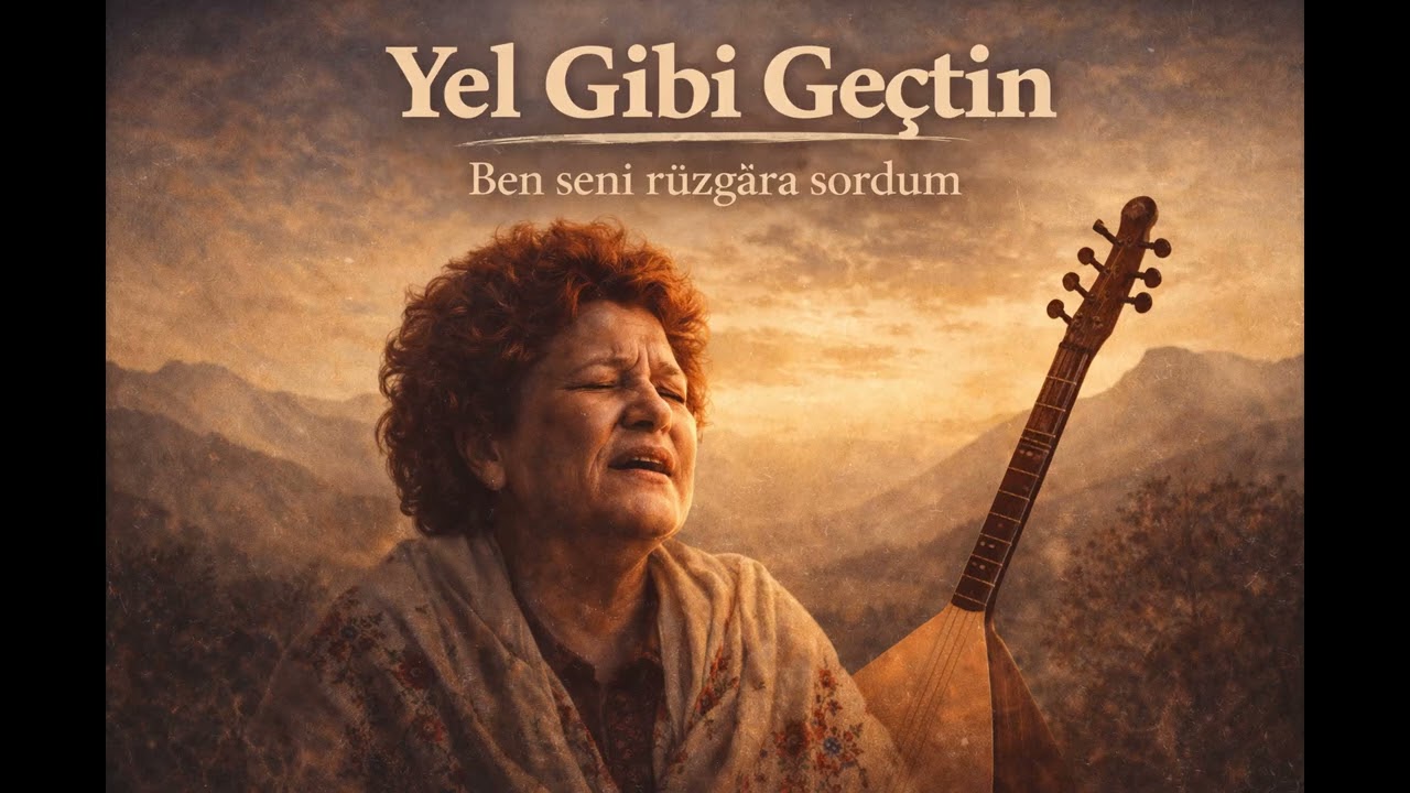 Yel Gibi Geçtin Official Audio 2026 | Arabesk & Rap| Mustafa Keskin Legal FM
