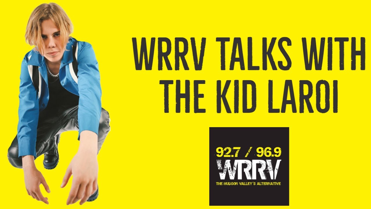 WRRV Talks With The Kid LAROI