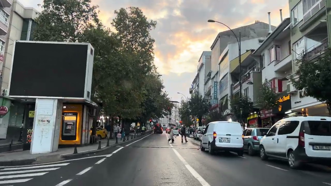 30 Eylül 2023 Tekirdağ Çarşı Turu