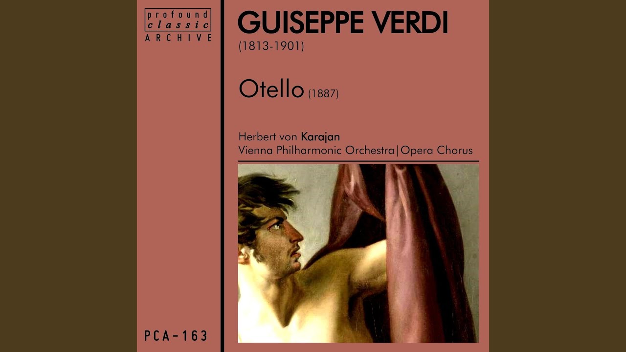 Otello: Act III